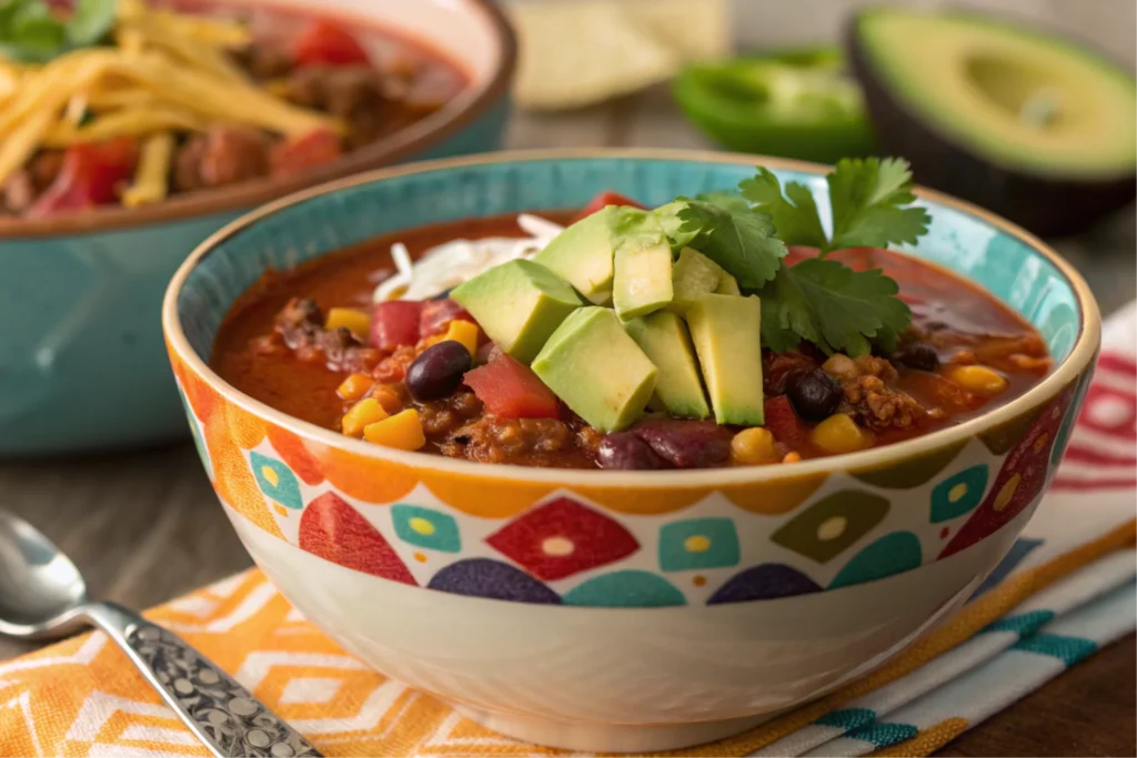 Is taco soup good after a week in the fridge?