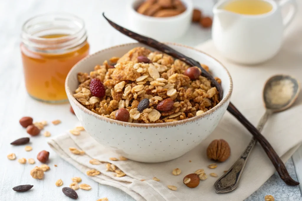 Is Vanilla Granola Healthy? A Close Look