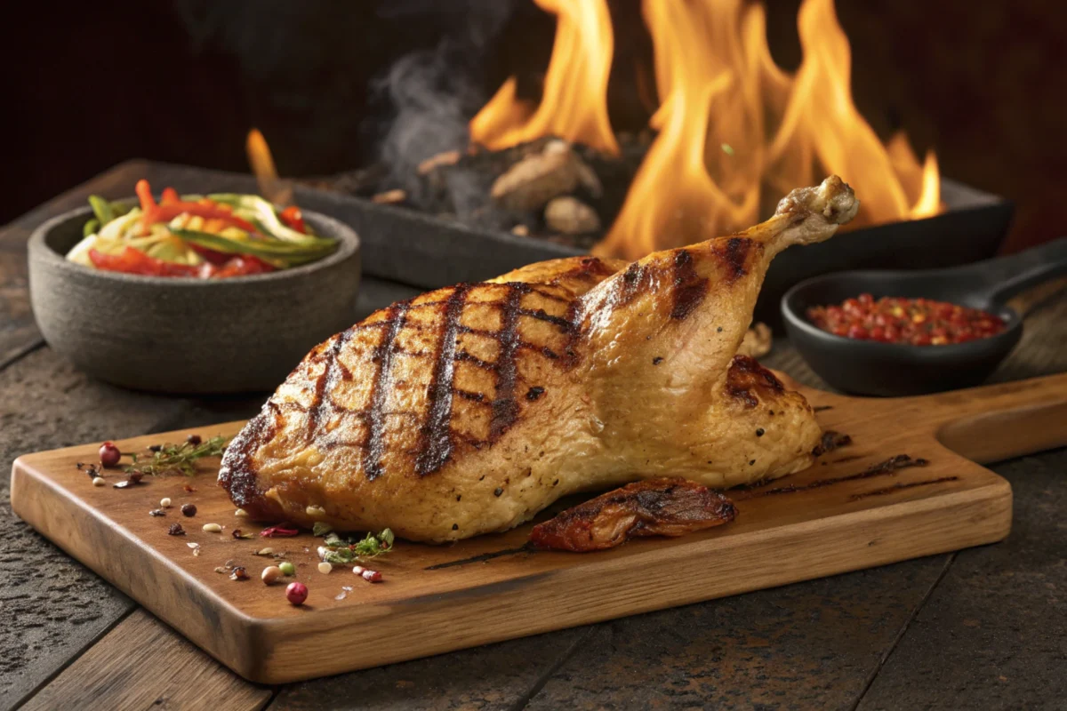 Naturally Healthy El Pollo Loco Grilled Chicken