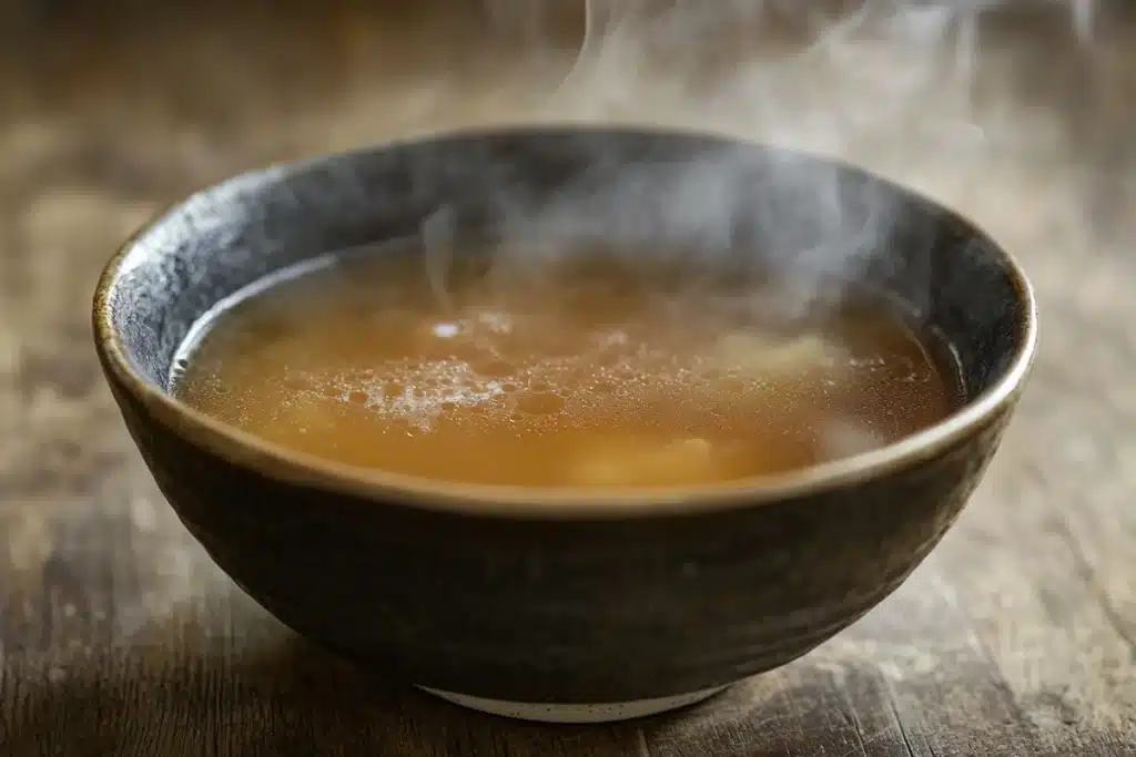 Bowl Broth