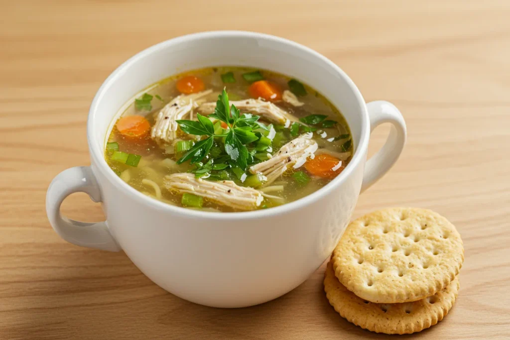 Healthiest Campbell's Soups Naturally