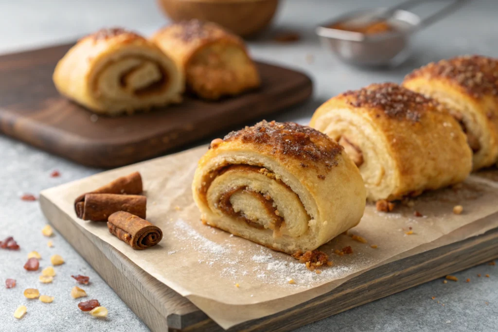 Israeli rugelach recipe marzipan.