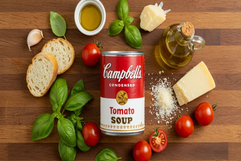 Naturally Upgrade Campbell's Soup