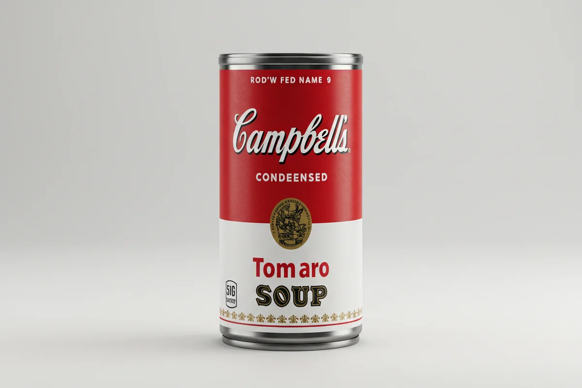 Why is Campbell's changing its name?